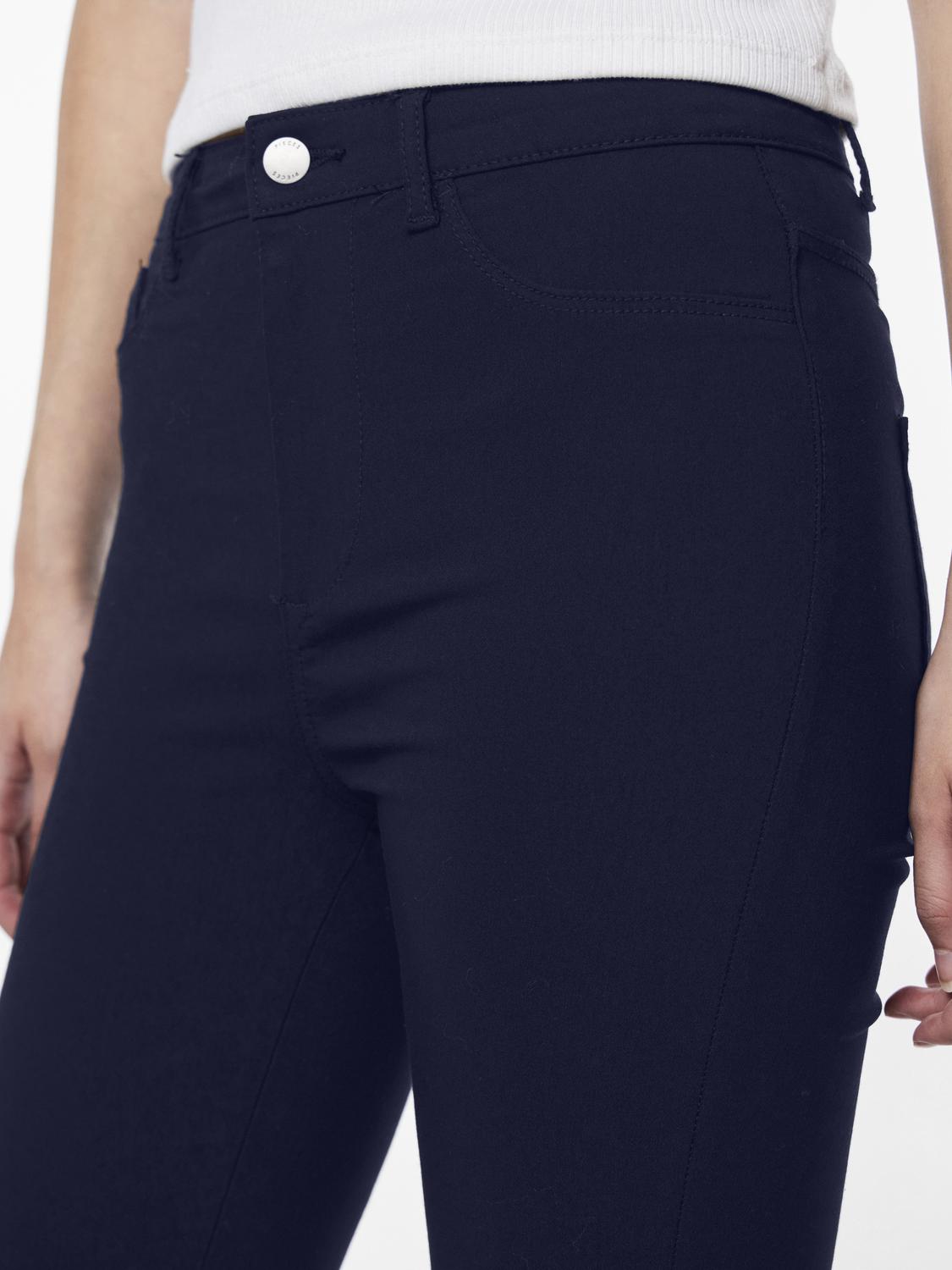 PCHIGHSKIN Leggings - Maritime Blue